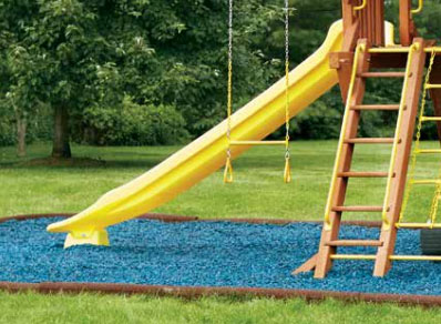 rubber timbers